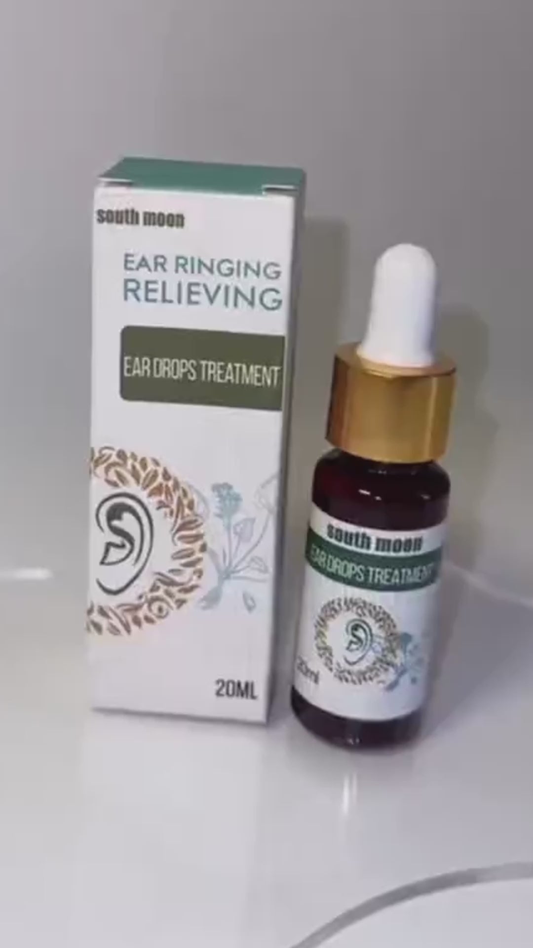 Gouttes Orelax – Calme et Confort de l’Oreille – Offert en Pack 2×1 video